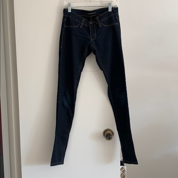 Dark wash Flying Monkey jeans - Picture 1 of 2